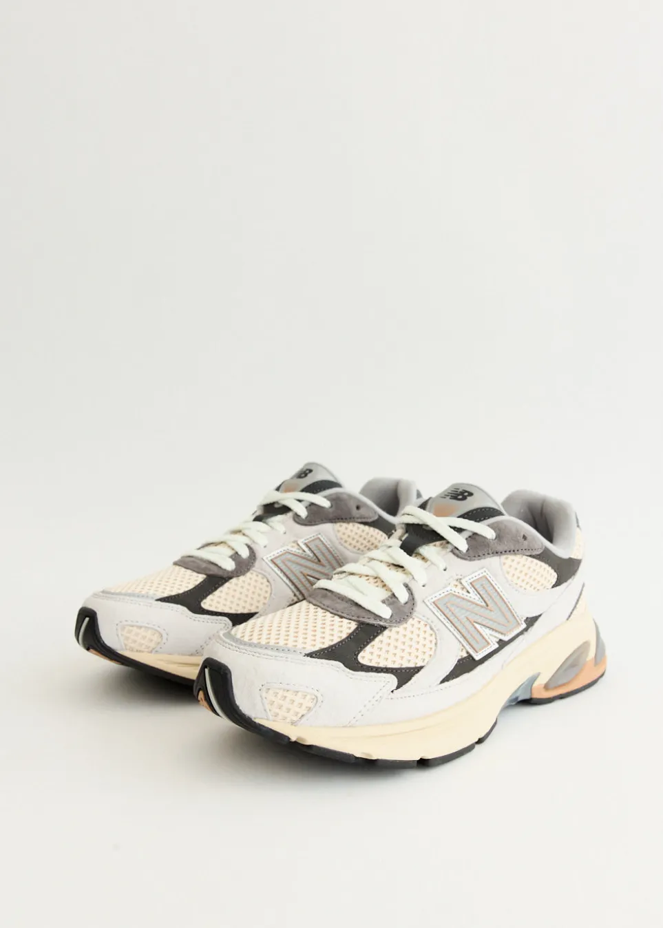 2010 'Brighton Grey' Sneakers