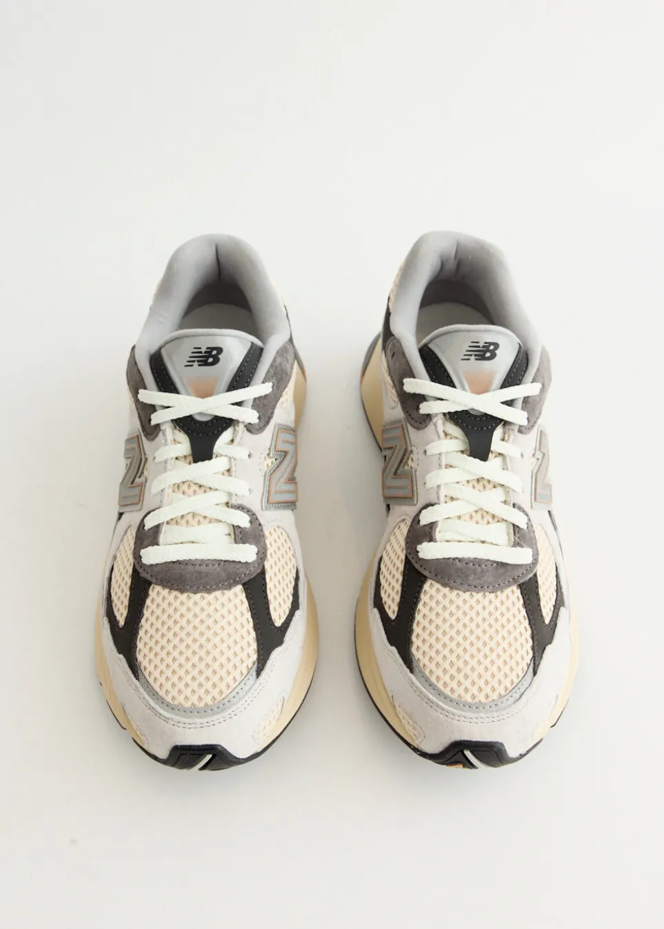 2010 'Brighton Grey' Sneakers