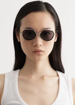 186 C1 Angular Sunglasses