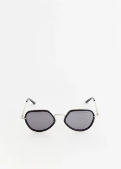 186 C1 Angular Sunglasses