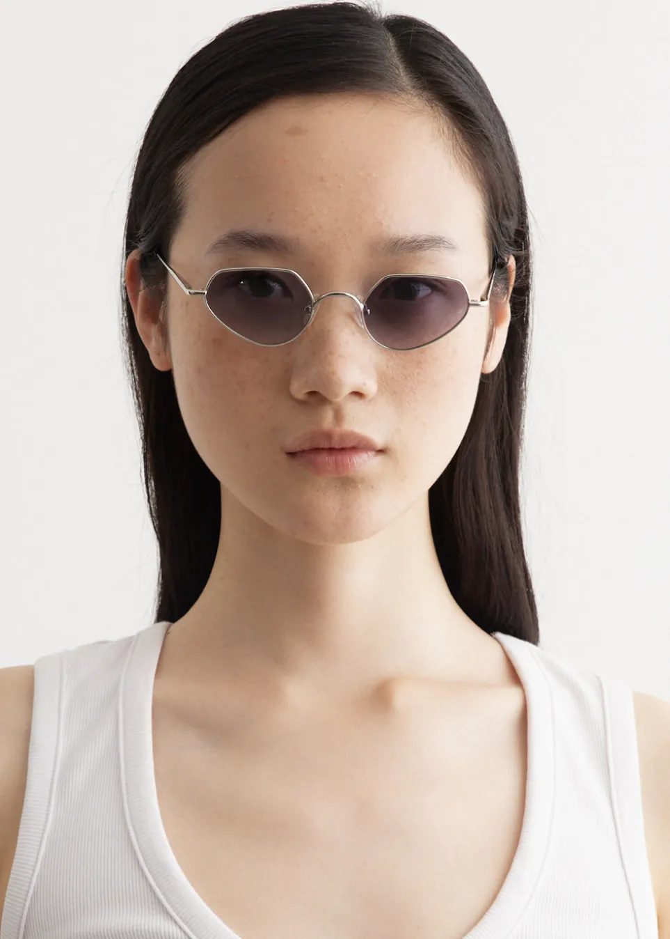 176 C7 Cat Eye Sunglasses