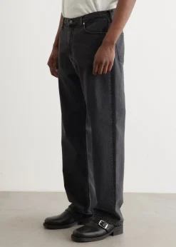 101 Dad's Fit Denim Pants