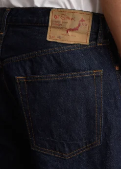 101 Dad's Fit Denim Pants