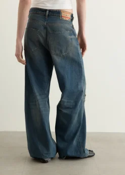 1996 D-SIRE 5 Pockets Jeans