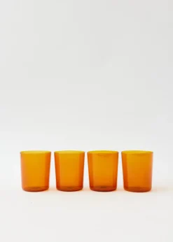 4 Large Goblets