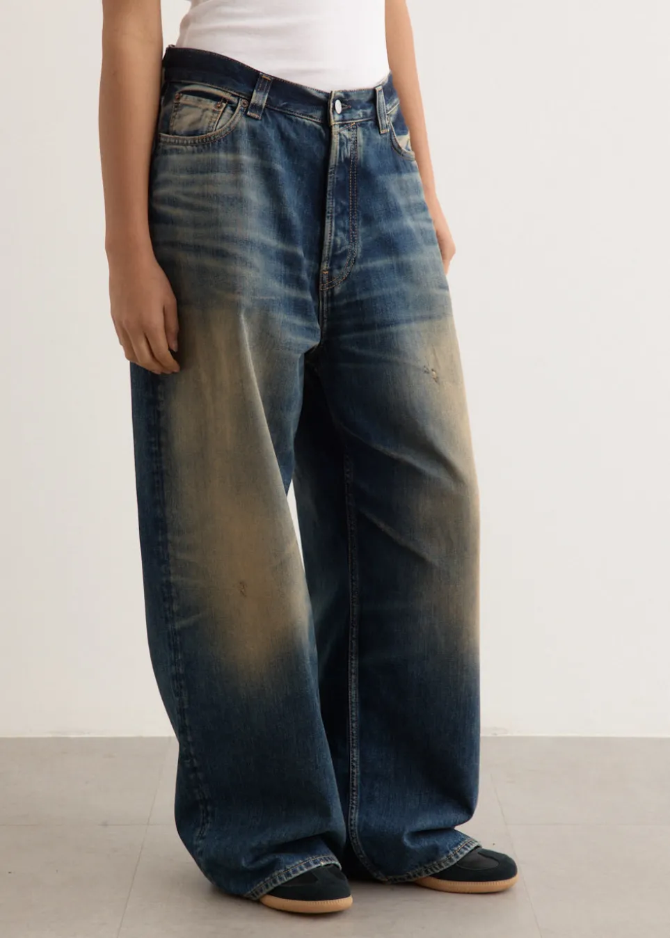 2023 Loose Fit Jeans