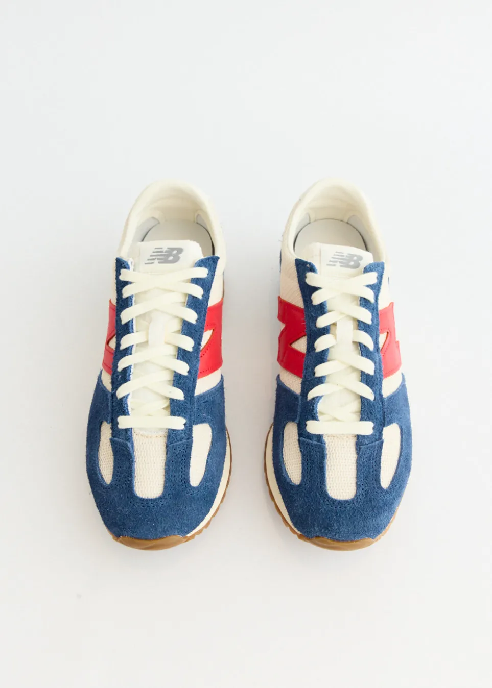 471 'Navy True Red' Sneakers