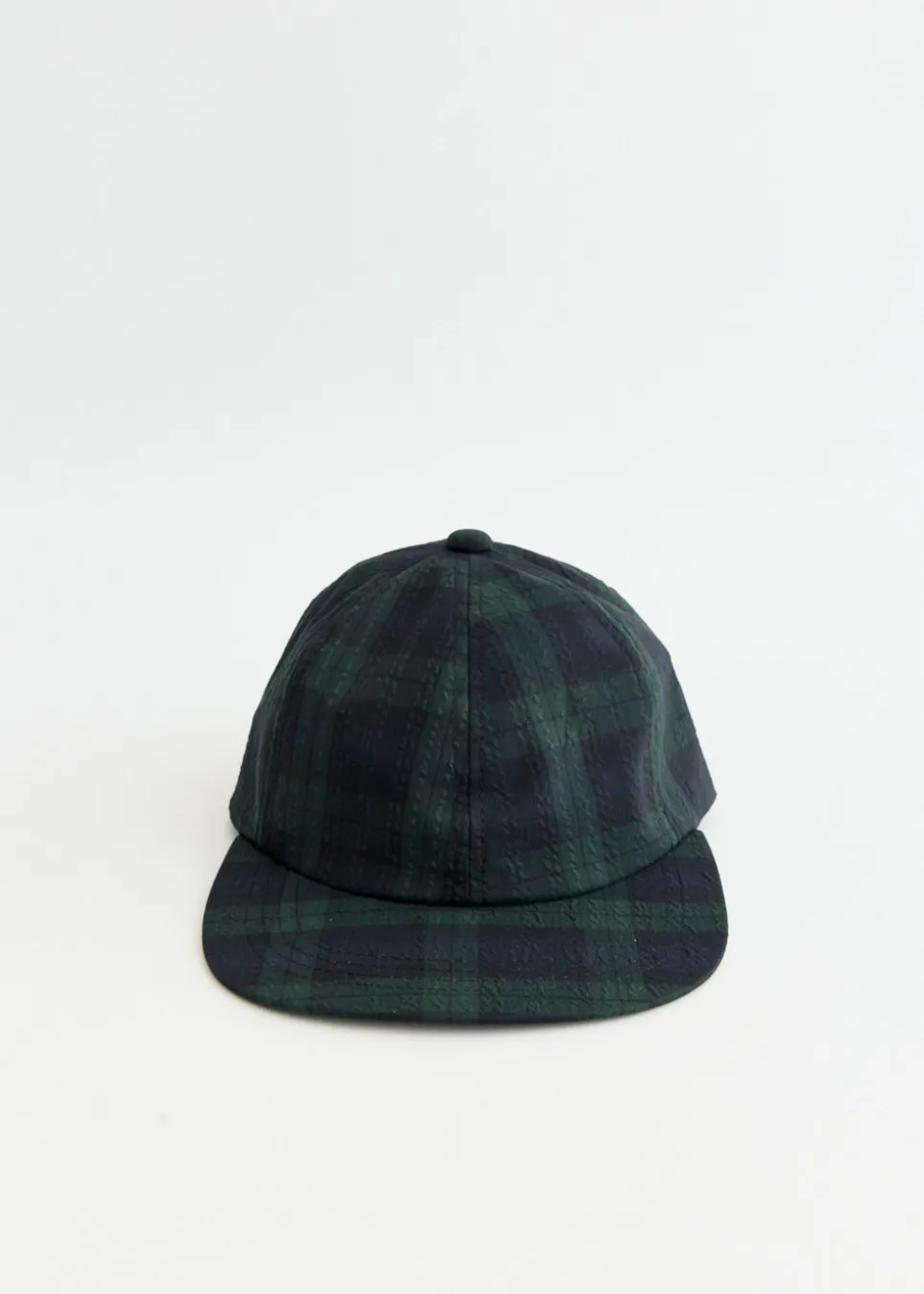 6 Panel Regimental Strap Sucker