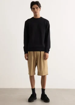 2 Pleats Relax Trousers