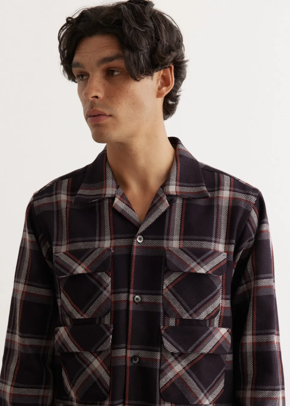 6 Pocket Classic Shirt