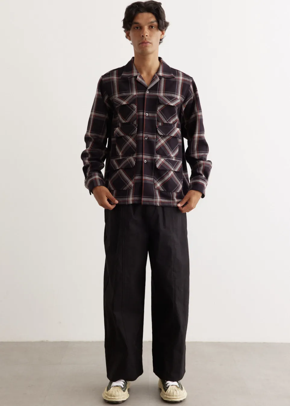 6 Pocket Classic Shirt