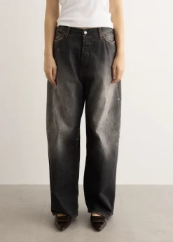 2023 5-Pocket Denim Jeans