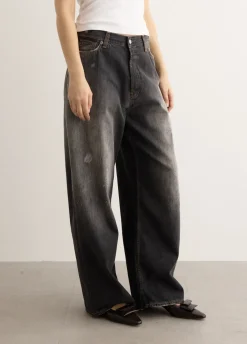 2023 5-Pocket Denim Jeans