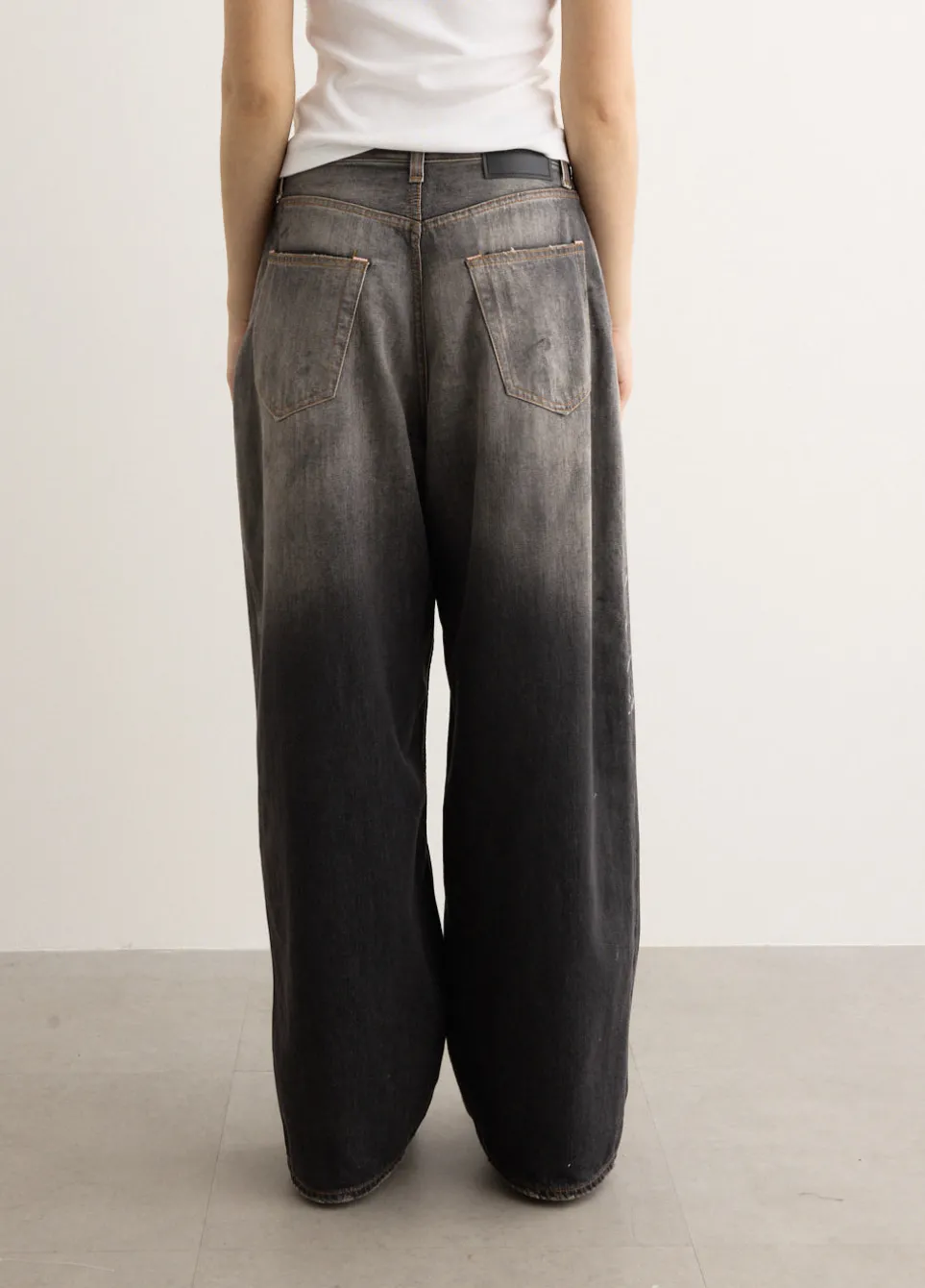 2023 5-Pocket Denim Jeans