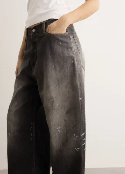 2023 5-Pocket Denim Jeans