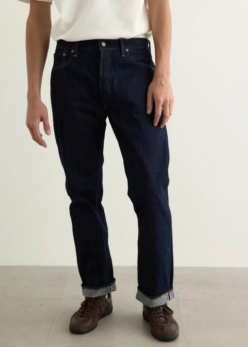 105 Standard Selvedge Jeans