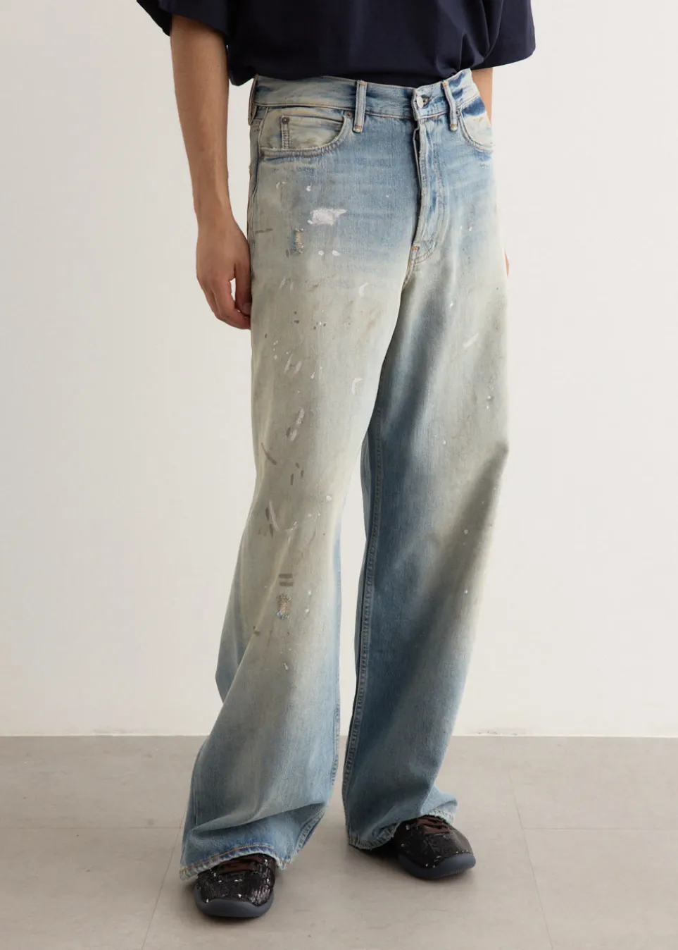 1981 Trafalgar Jeans