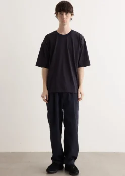 2 Tuck Polyester Pants