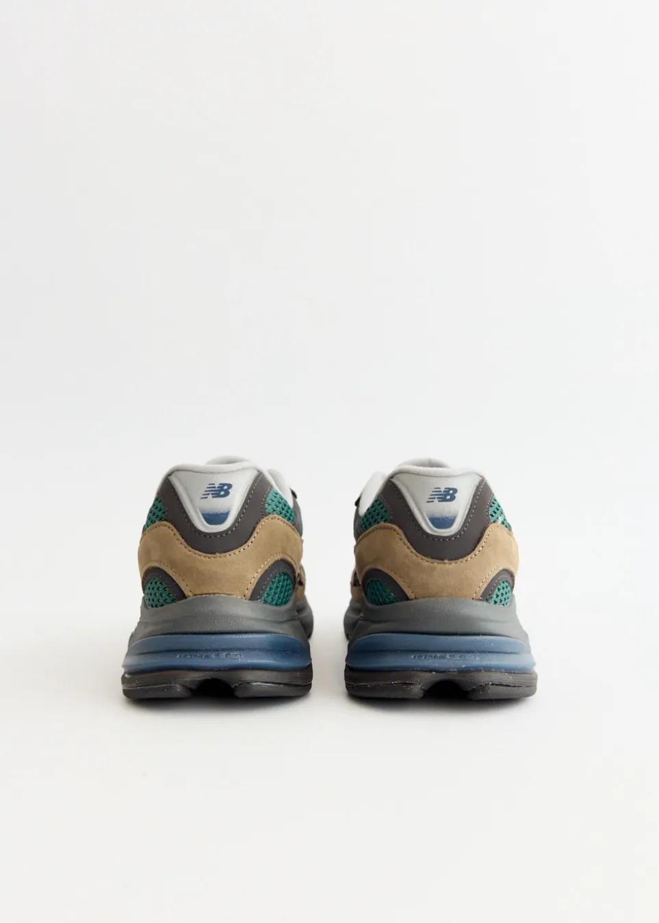 2010 'Vintage Khaki' Sneakers