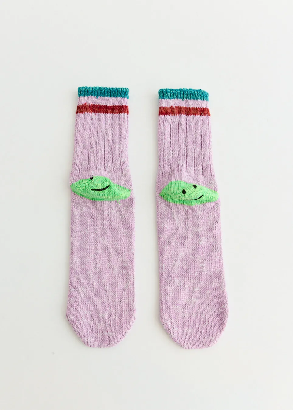 60 Yarns IVY RAINBOWY HAPPY HEEL-Hold Socks