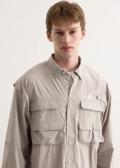 ACG Dri-FIT ADV UV 'Orb Weaver' Longsleeve Shirt