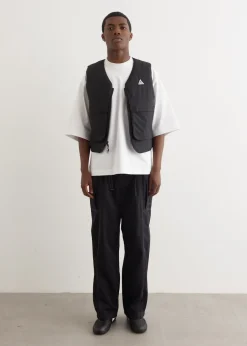 ACG Primaloft Skull Peak Reversible Vest