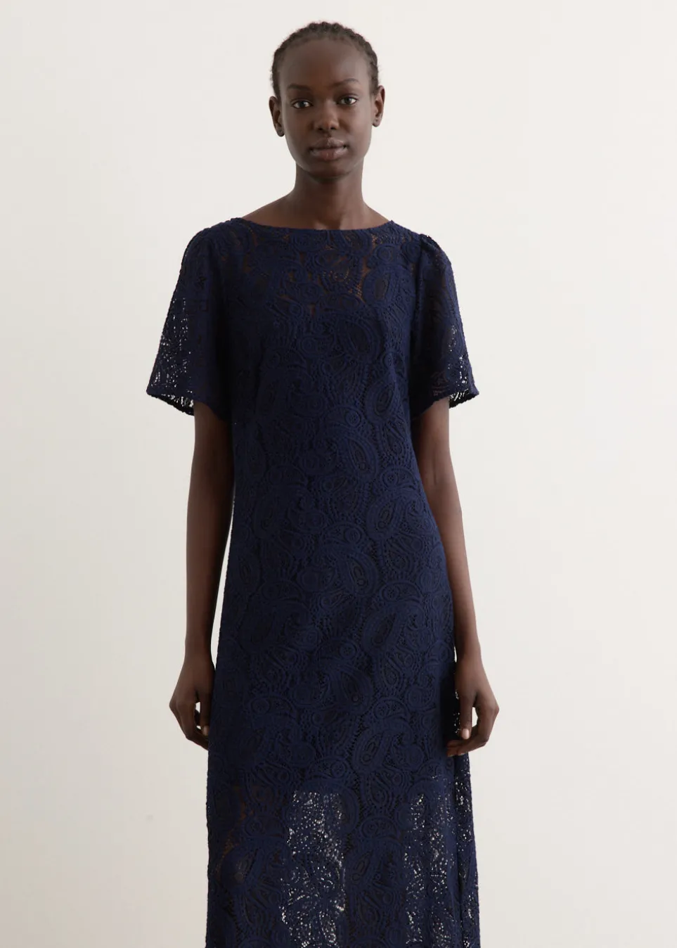 Adelene Lace Dress