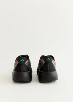 Adizero Evo SL 'Black Pure Teal' Sneakers