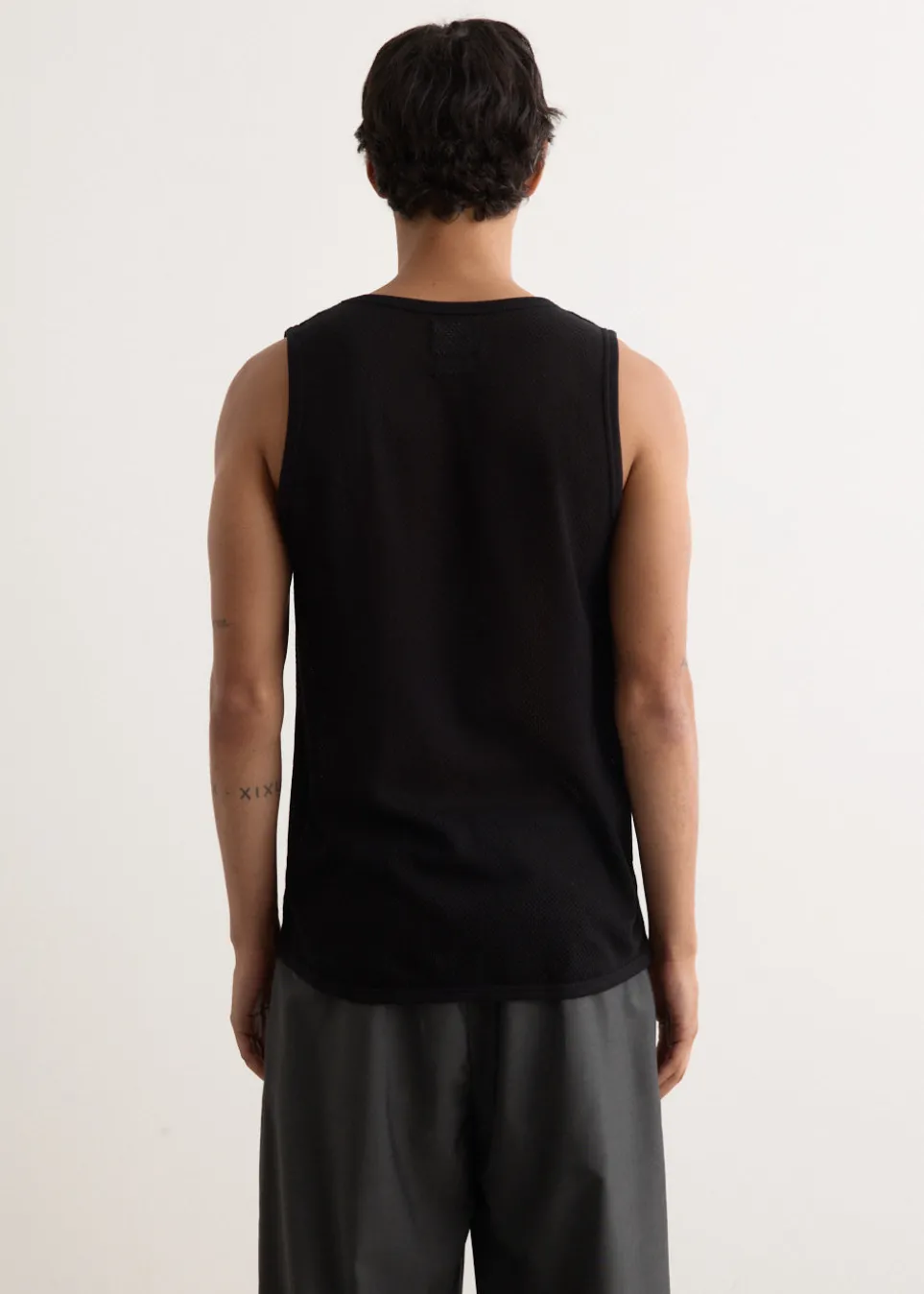 Adults Only Mesh Top