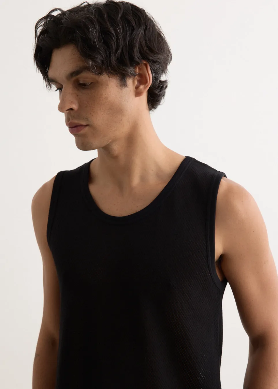 Adults Only Mesh Top