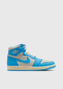 Air Jordan 1 Retro High OG 'UNC Reimagined' Sneakers