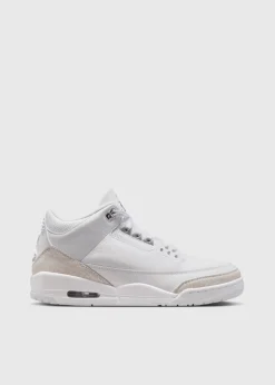 Air Jordan 3 Retro 'Pure Money' Sneakers