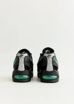 Air Max 95 OG 'Black Green Shock' Sneakers