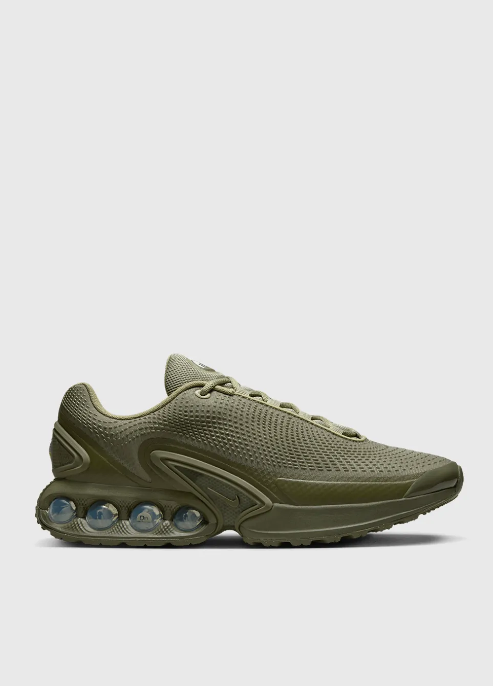 Air Max Dn 'Olive' Sneakers