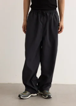 Airy Wide Pants