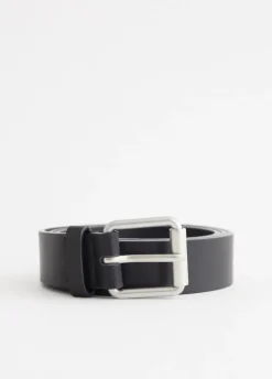 Alonzo Leather Belt