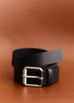 Alonzo Leather Belt