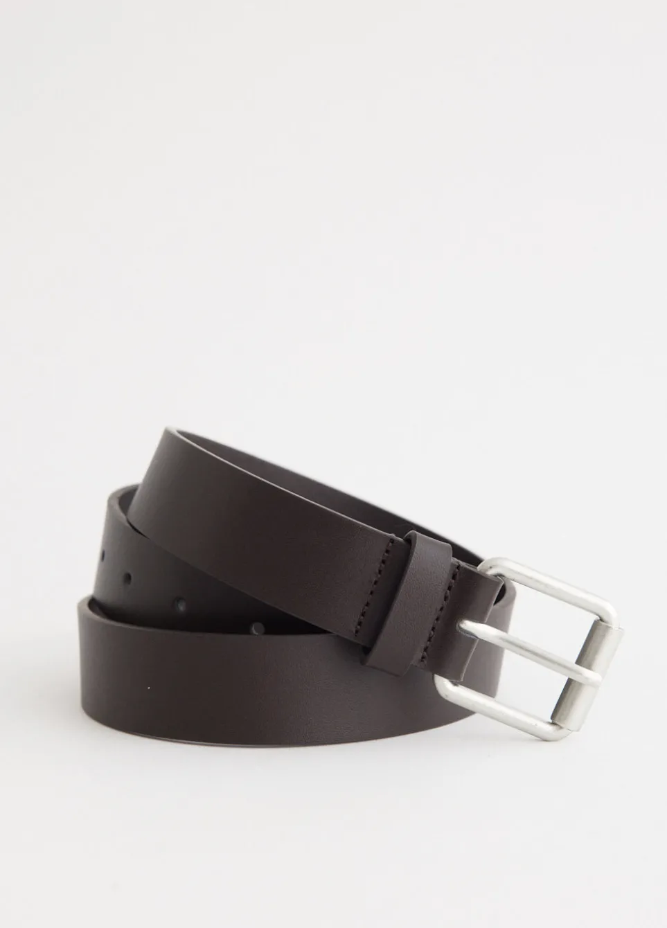 Alonzo Leather Belt