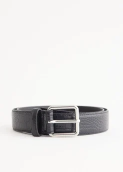 Alpha Leather Belt