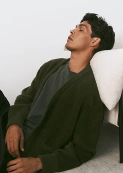 Alvin Pocket Cardigan