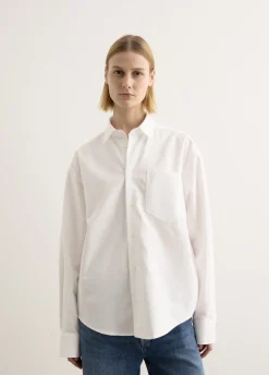 AMI De Coeur Boxy Shirt