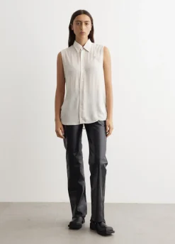 AMI Sleeveless Shirt