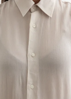 AMI Sleeveless Shirt