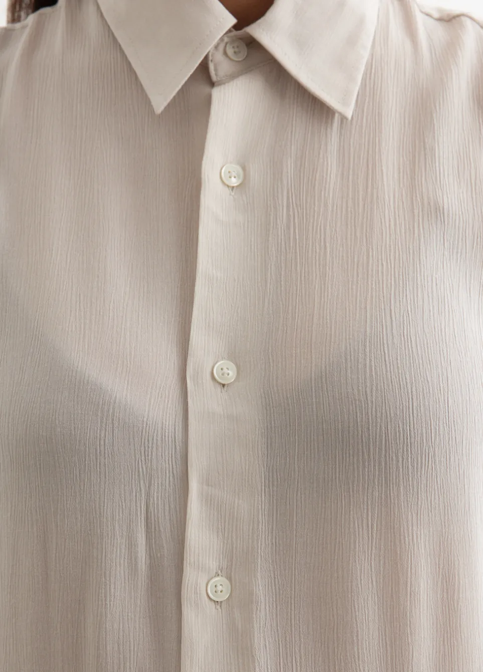 AMI Sleeveless Shirt