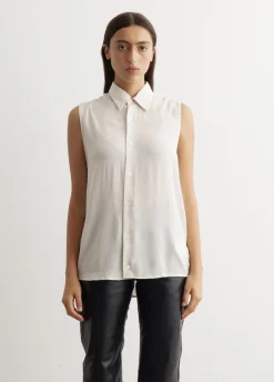 AMI Sleeveless Shirt