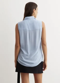 AMI Sleeveless Shirt