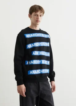 Anarchy Crewneck