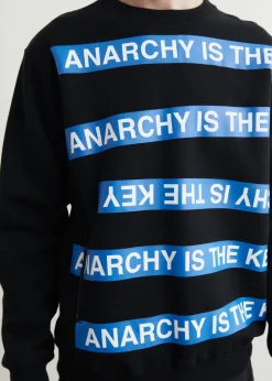 Anarchy Crewneck