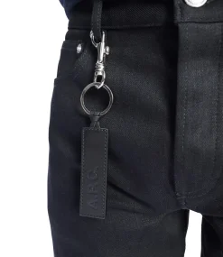 A.P.C. Key Ring