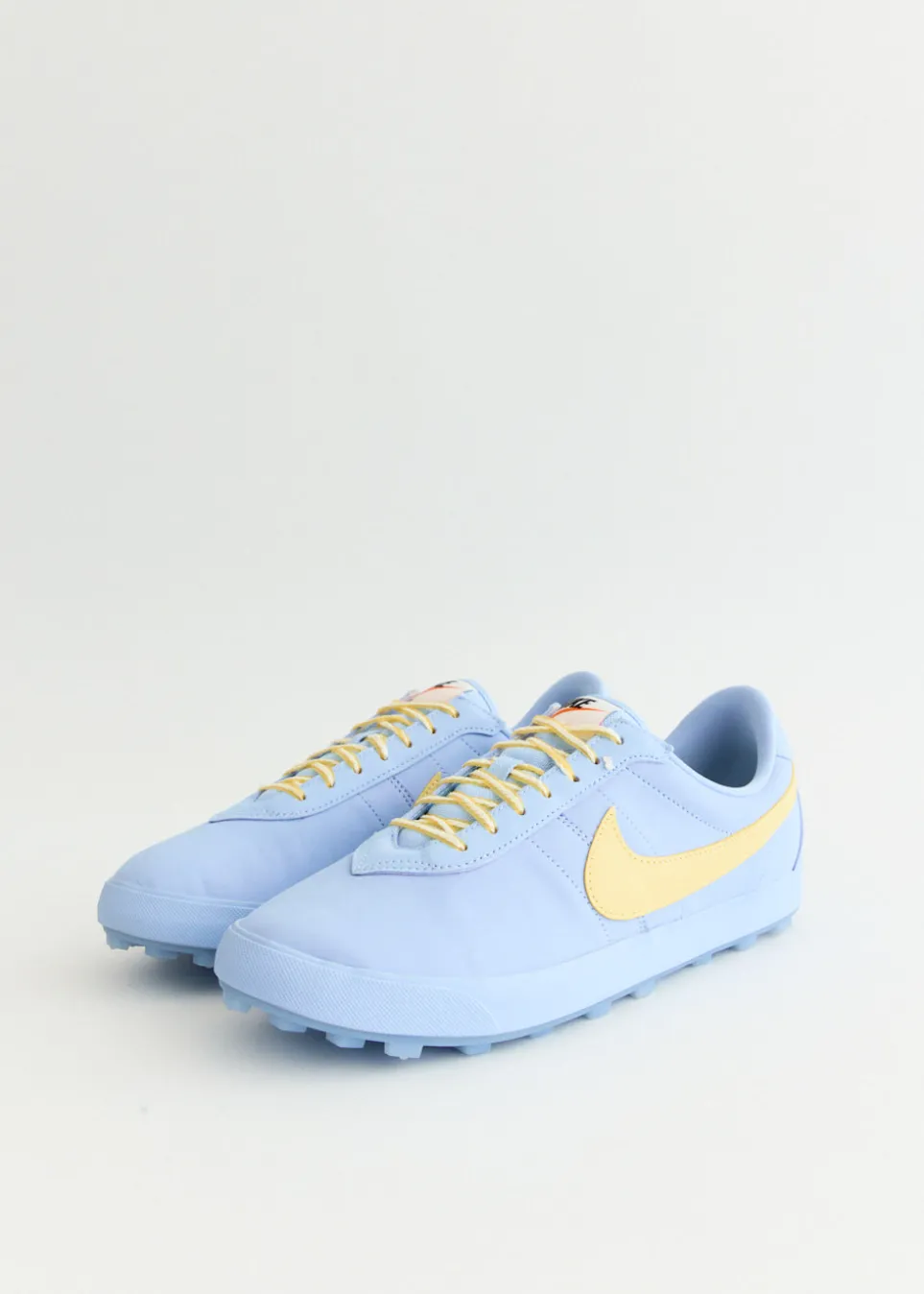 Astrograbber 'Aluminium Soft Yellow' Sneakers